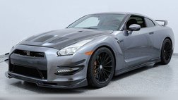 2015 Nissan GT-R Premium