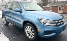 2017 Volkswagen Tiguan Limited 4Motion