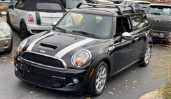 2012 MINI Cooper Clubman S