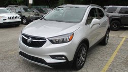 2020 Buick Encore Sport Touring