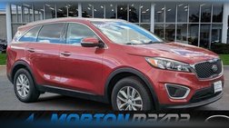 2017 Kia Sorento LX