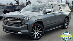 2023 Chevrolet Suburban Shield Premier