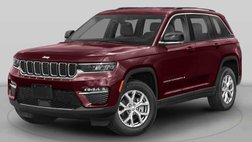 2025 Jeep Grand Cherokee Laredo X