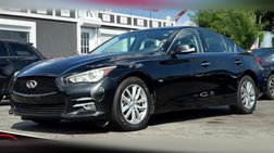 2016 Infiniti Q50 2.0T Premium