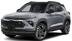 2025 Chevrolet TrailBlazer RS