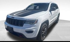 2017 Jeep Grand Cherokee Trailhawk