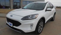 2021 Ford Escape Titanium