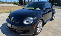 2013 Volkswagen Beetle TDI