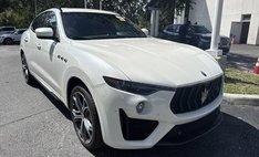 2019 Maserati Levante Trofeo