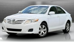 2010 Toyota Camry LE