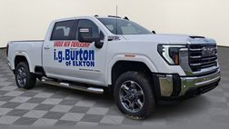 2026 GMC Sierra 2500HD SLE
