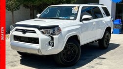 2024 Toyota 4Runner TRD Off-Road Premium