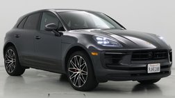 2023 Porsche Macan S