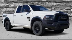 2022 Ram Ram Pickup 1500 Classic Warlock