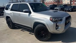 2022 Toyota 4Runner TRD Off-Road Premium