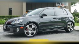 2013 Volkswagen GTI 2.0T Autobahn 4-Door FWD