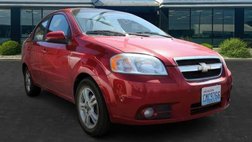 2011 Chevrolet Aveo LT