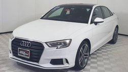 2017 Audi A3 2.0T Premium