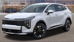 2026 Kia Sportage Hybrid LX