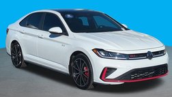 2025 Volkswagen Jetta GLI Autobahn