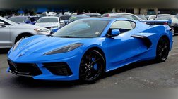 2022 Chevrolet Corvette Stingray
