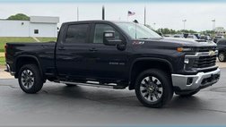 2024 Chevrolet Silverado 2500HD LT