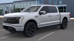 2025 Ford F-150 Lightning Platinum