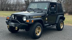 2006 Jeep Wrangler Sport