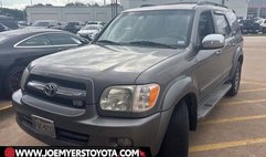 2007 Toyota Sequoia Limited