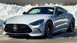 2024 Mercedes-Benz AMG GT 55