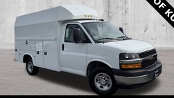 2024 Chevrolet Express 3500