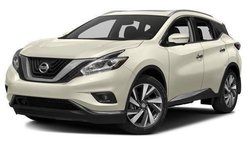 2017 Nissan Murano Platinum