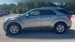 2012 Chevrolet Equinox LTZ