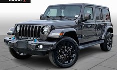 2021 Jeep Wrangler Unlimited Sahara 4xe