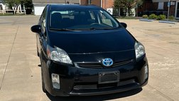 2010 Toyota Prius IV