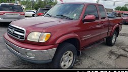 2002 Toyota Tundra Limited V8