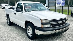 2006 Chevrolet Silverado 1500 LS
