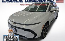 2025 Chevrolet Equinox EV LT 2