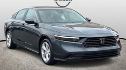 2024 Honda Accord LX