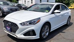 2019 Hyundai Sonata Limited
