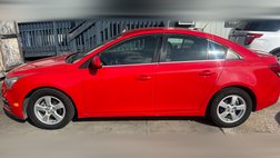 2015 Chevrolet Cruze 1LT Auto