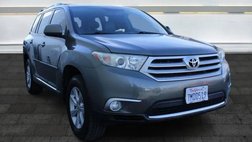 2011 Toyota Highlander SE