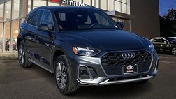 2022 Audi Q5 quattro S line Prem Plus 45 TFSI