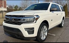 2022 Ford Expedition MAX King Ranch