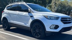2019 Ford Escape SE