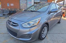 2015 Hyundai Accent GLS