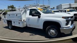 2022 Chevrolet Silverado 3500 LT