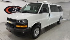 2025 Chevrolet Express LS 3500