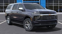2025 Chevrolet Suburban Shield Premier