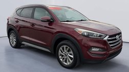 2017 Hyundai Tucson SE Plus